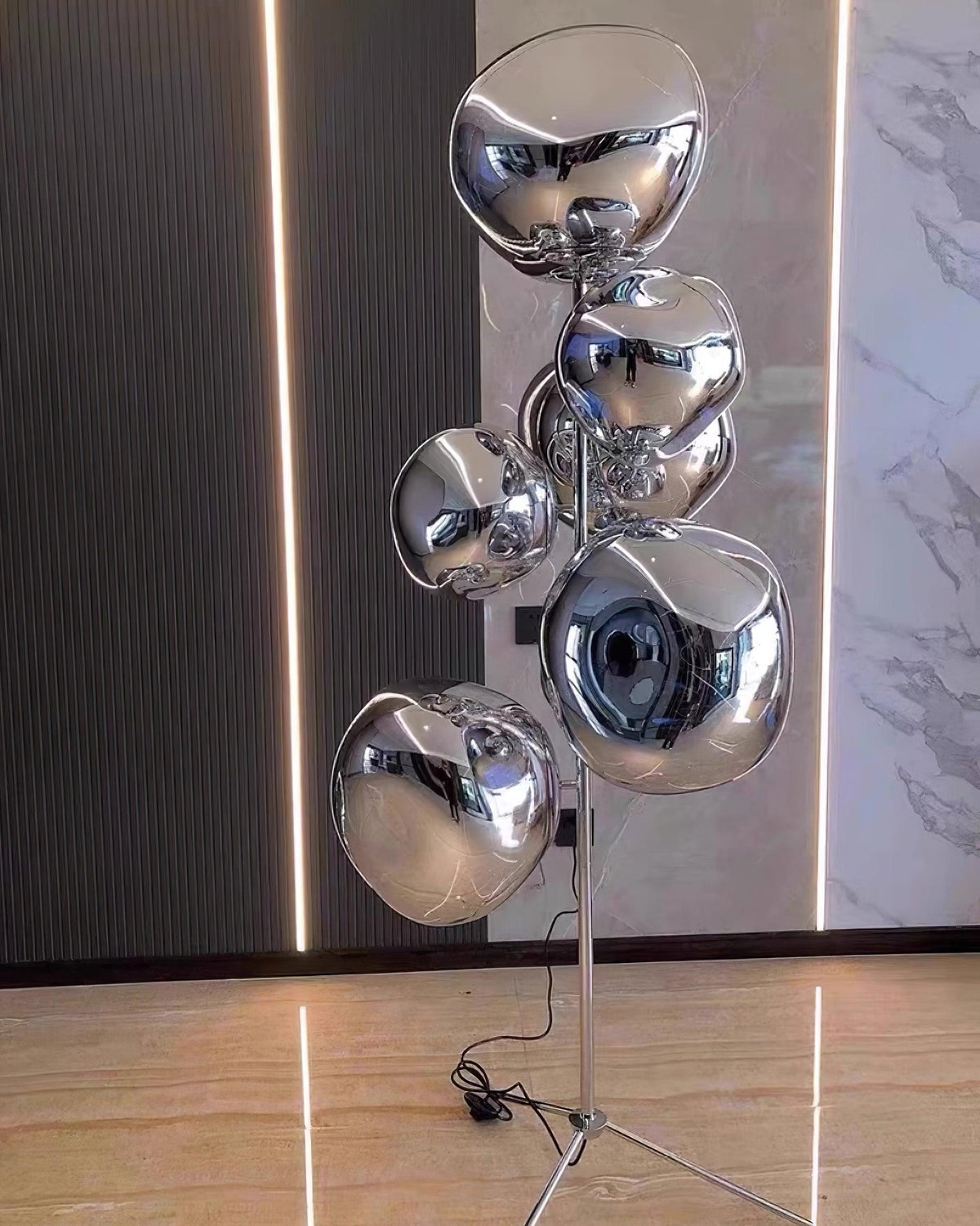 Calalielle vloerlamp