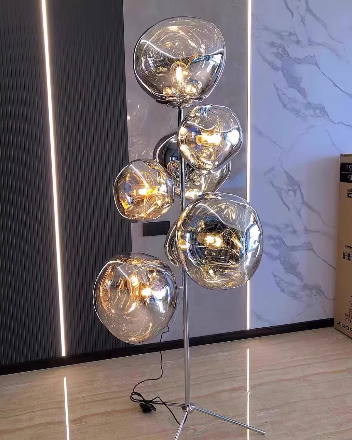 Calalielle vloerlamp