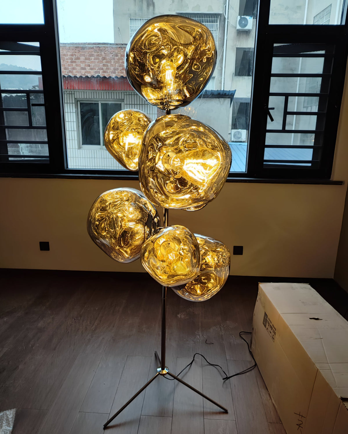 Calalielle vloerlamp