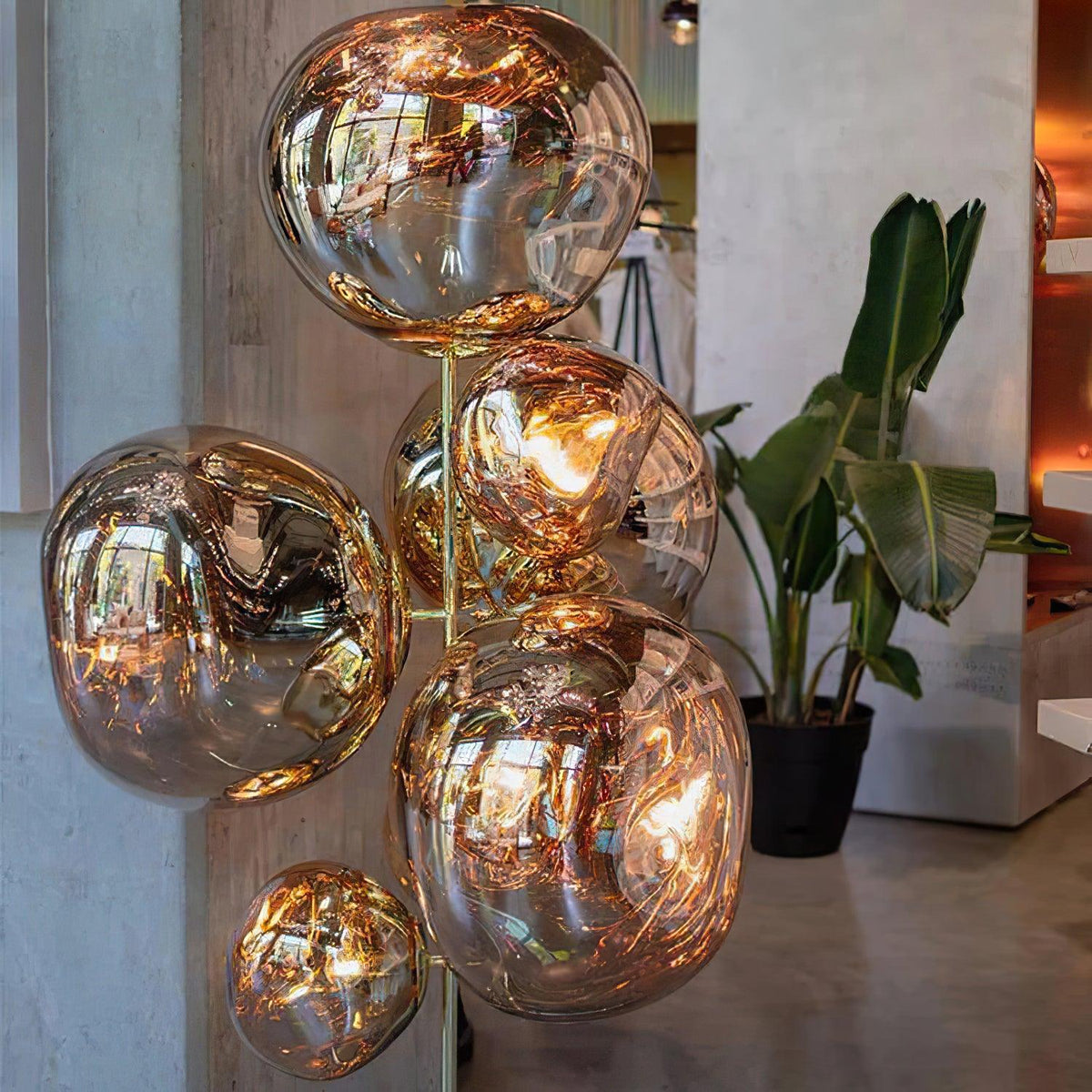 Calalielle vloerlamp