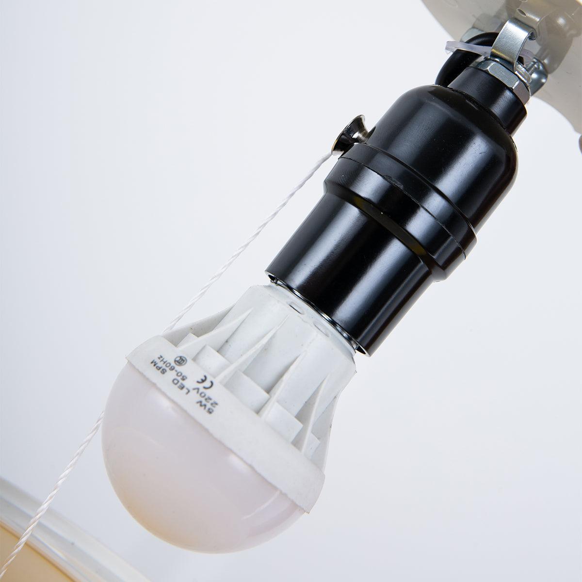 Kiri Vrolijk Dromerige ballonnen Kunststof Wandlamp
