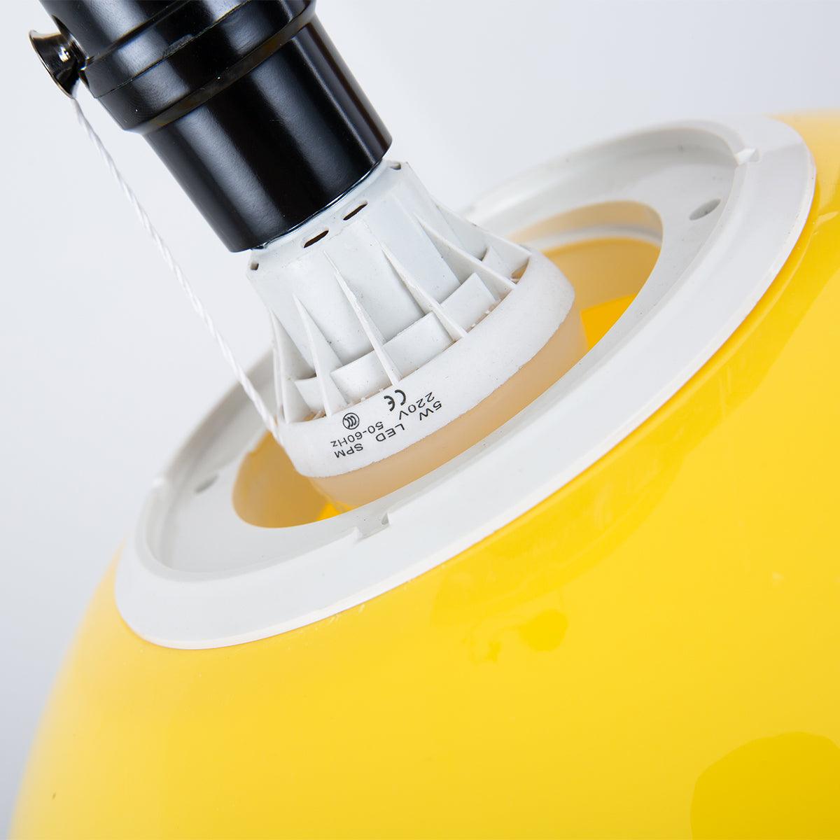 Kiri Vrolijk Dromerige ballonnen Kunststof Wandlamp