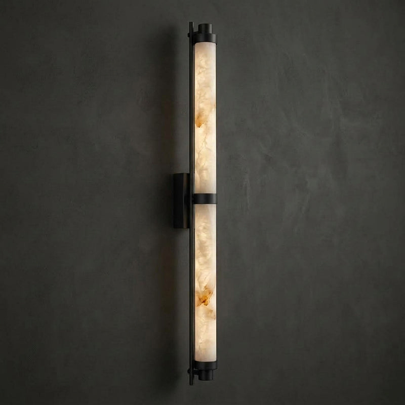 Brambleford Albasten wandlamp