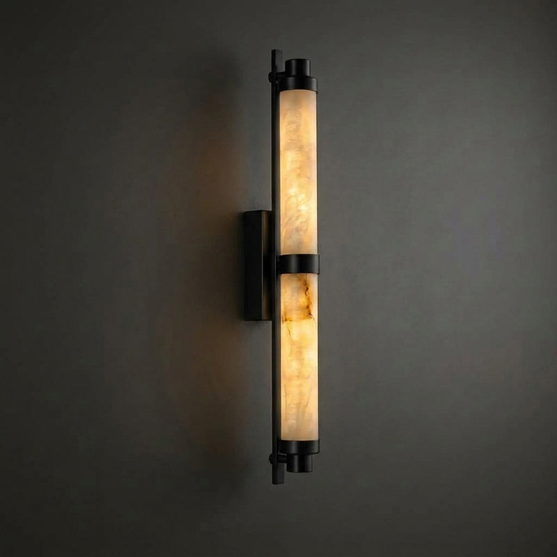 Brambleford Albasten wandlamp