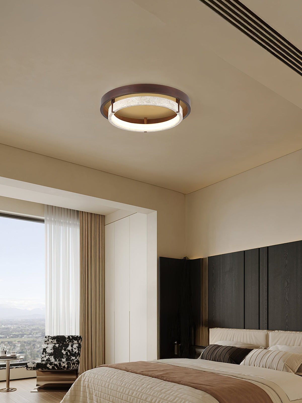 Roman plafondlamp