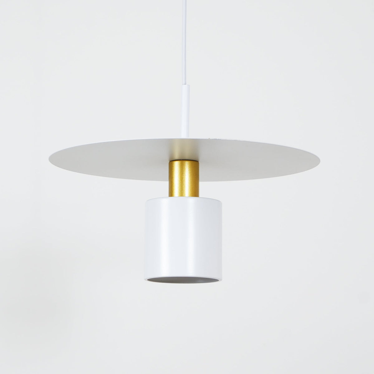 Erixy hanglamp Cilinder Schijf Industrieel