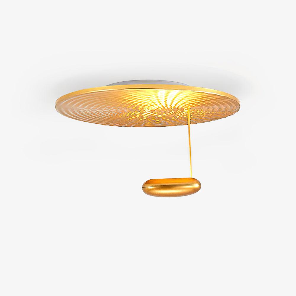 Avenq Mercury plafondlamp chroom