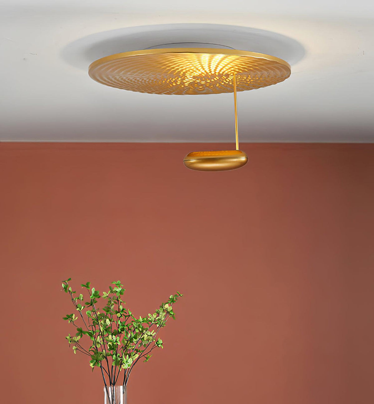 Avenq Mercury plafondlamp chroom