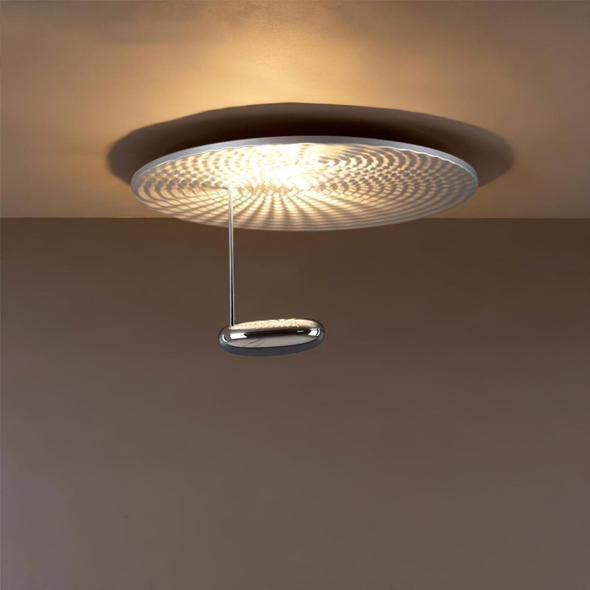 Avenq Mercury plafondlamp chroom