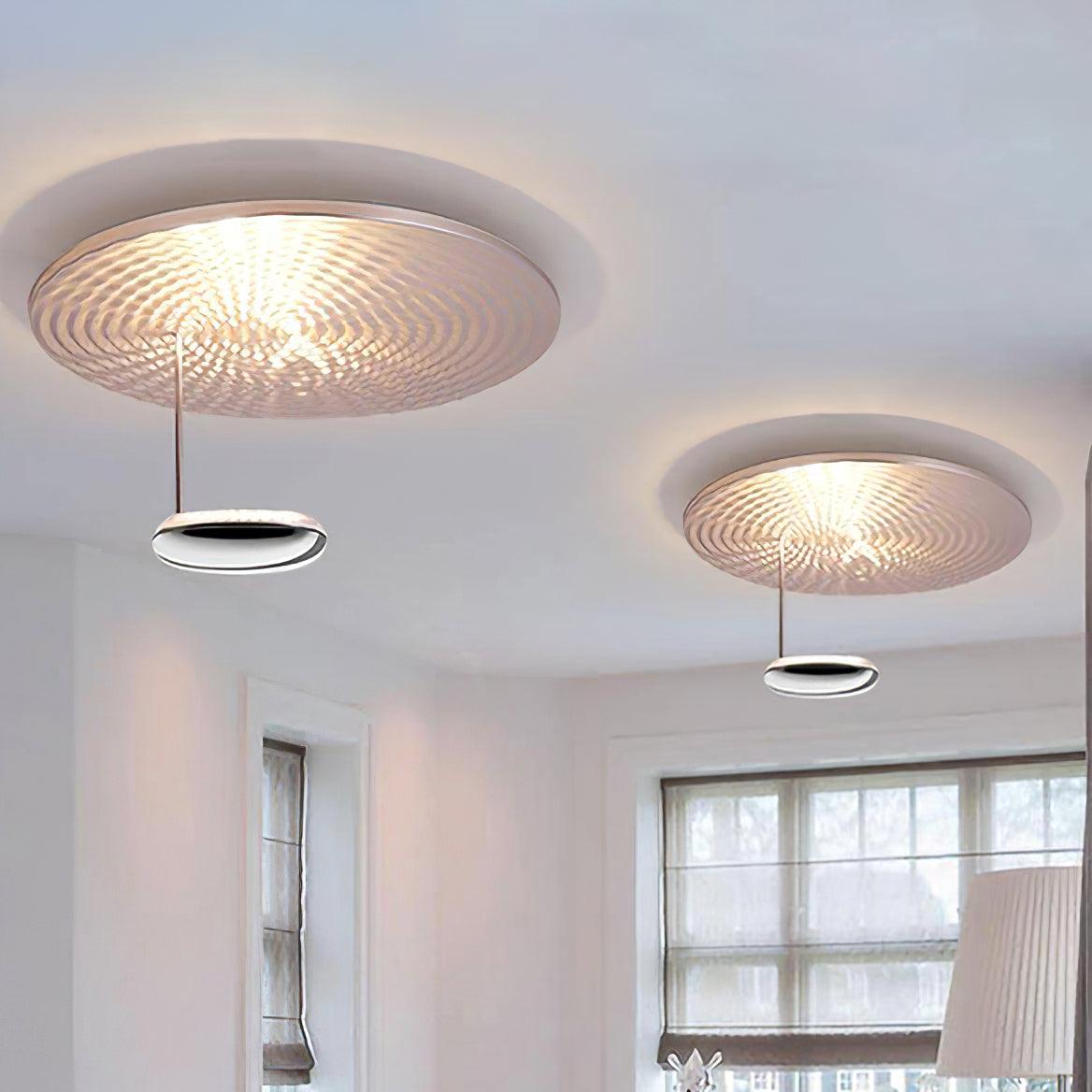 Avenq Mercury plafondlamp chroom