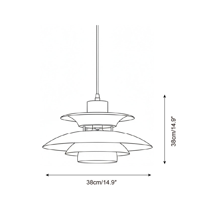 Reneielle hanglamp