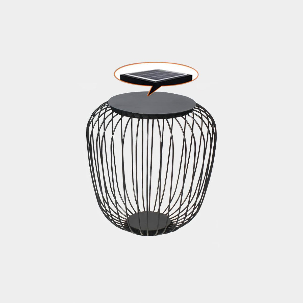 Piper Moderne buitenlamp