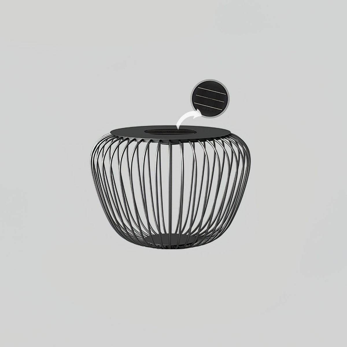Piper Moderne buitenlamp