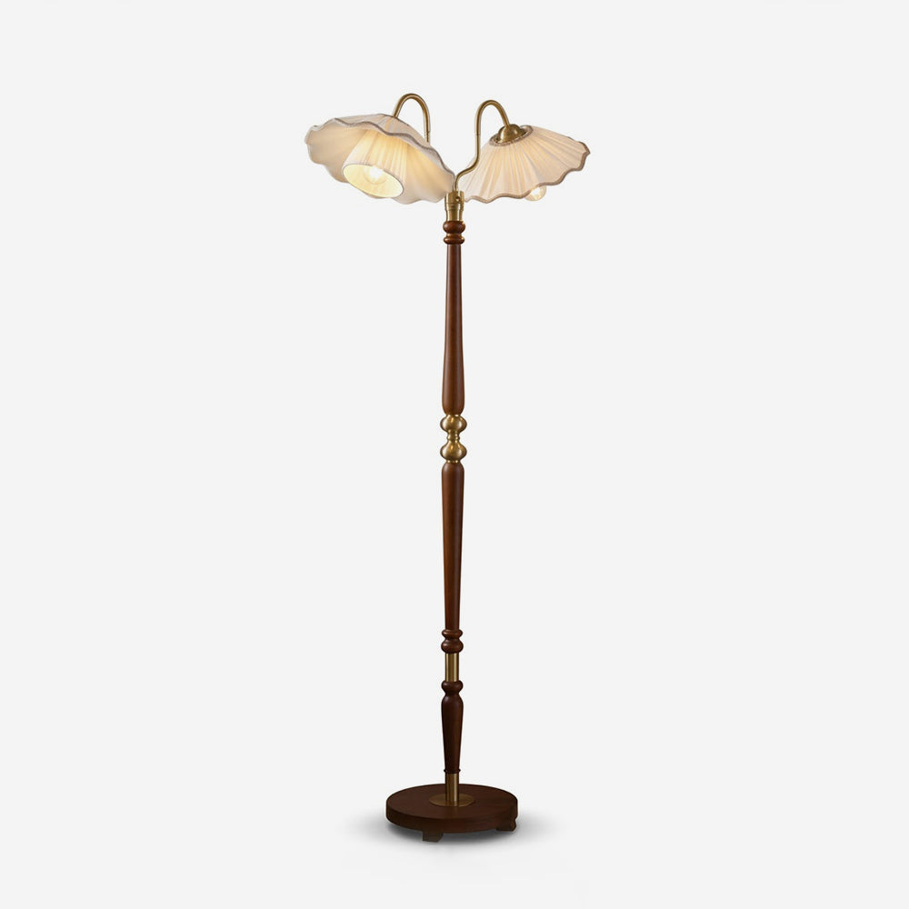 Orelaette vloerlamp