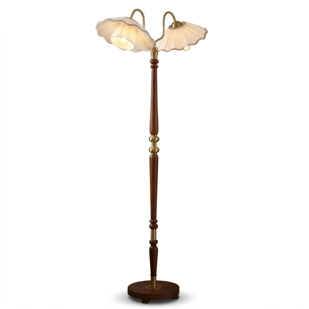 Orelaette vloerlamp