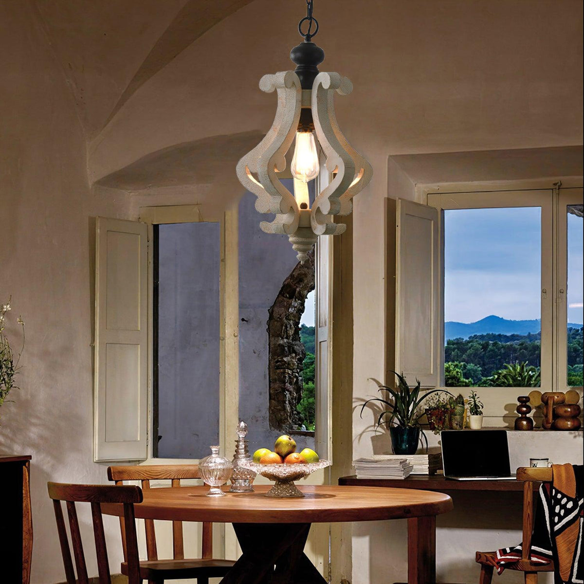 Omar Vintage hanglamp