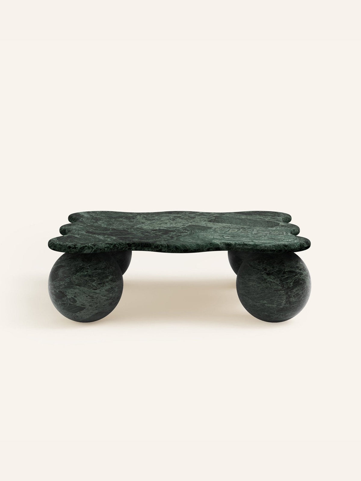 Mesa kiezelvormige Stone Salontafel