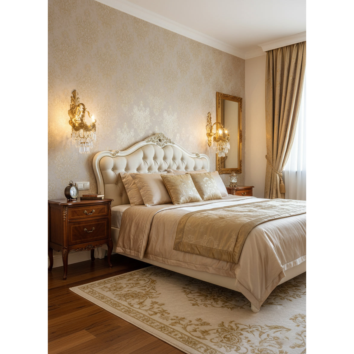 Gildemara wandlamp