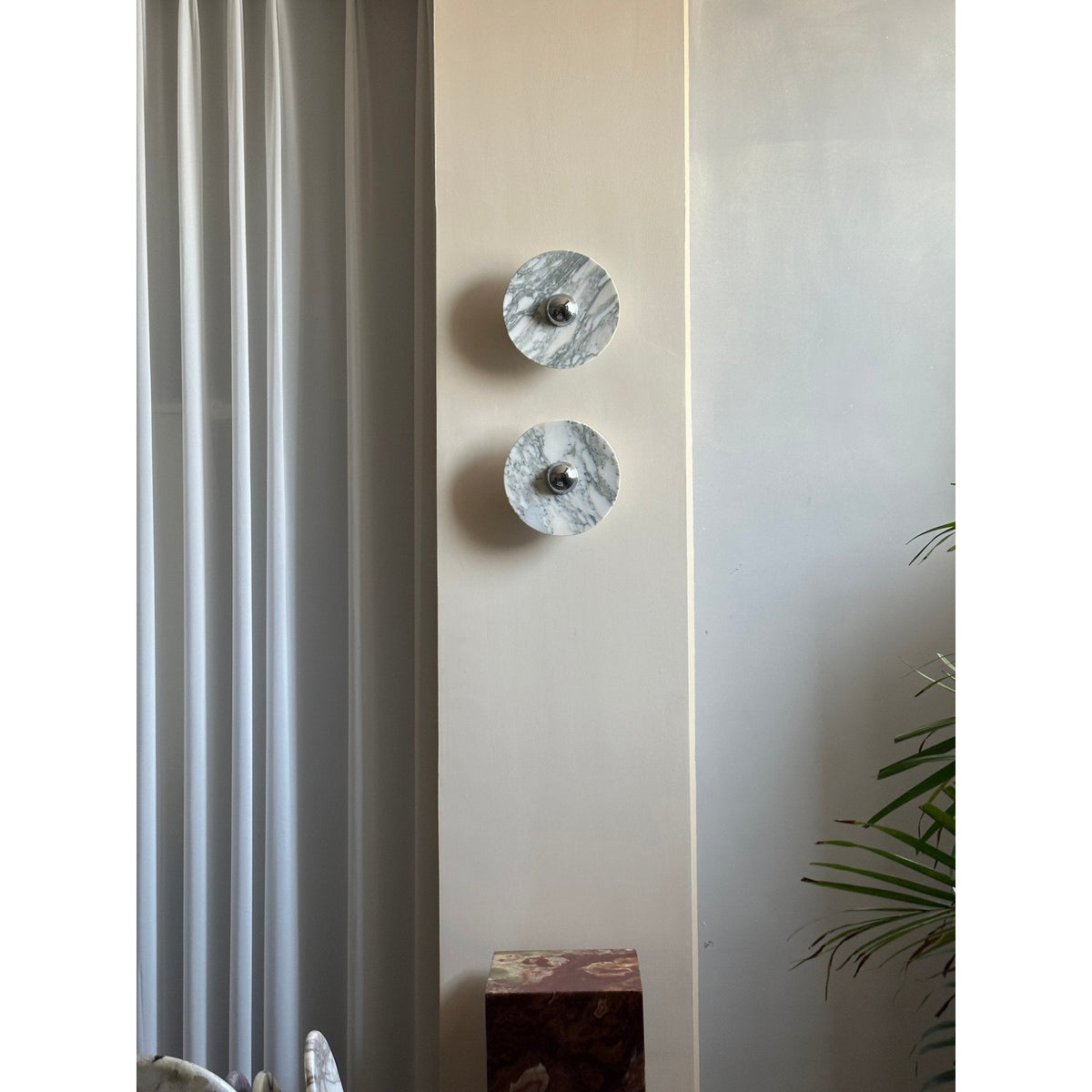 Calanina Maris wandlamp