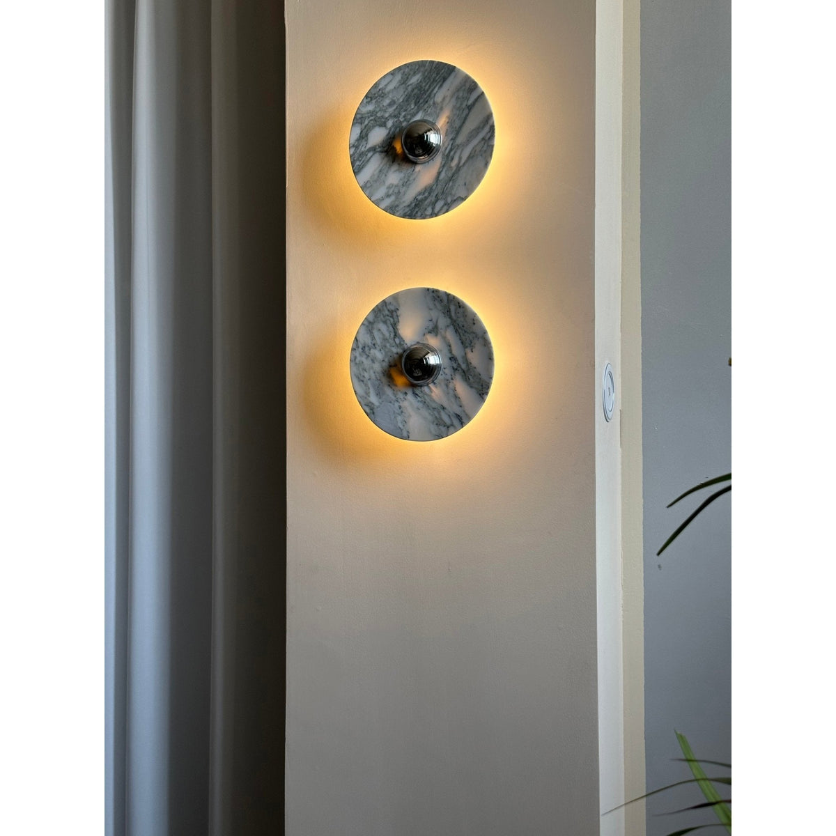 Calanina Maris wandlamp