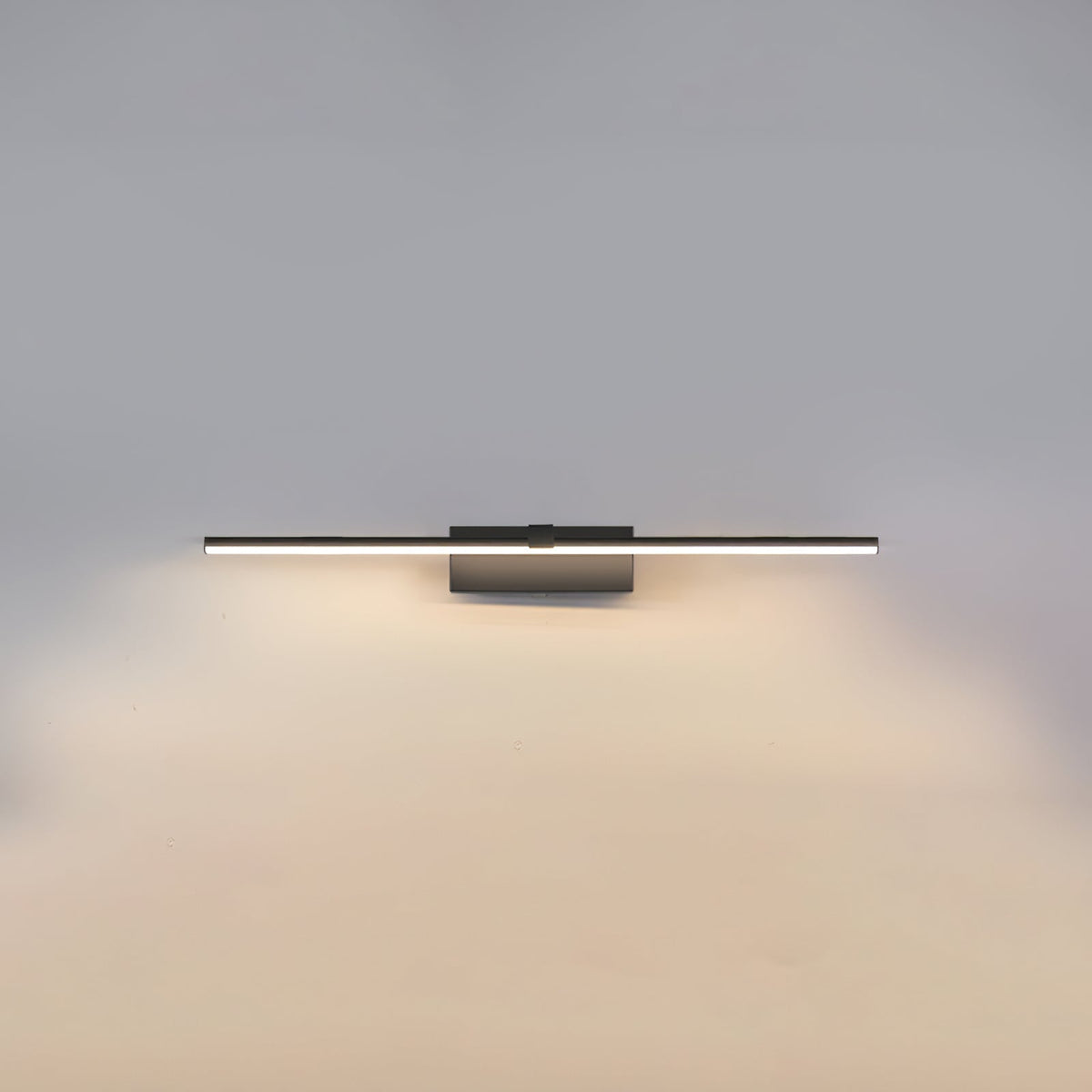 Yume Lineair modern Minimalistisch Spiegel Wandlamp