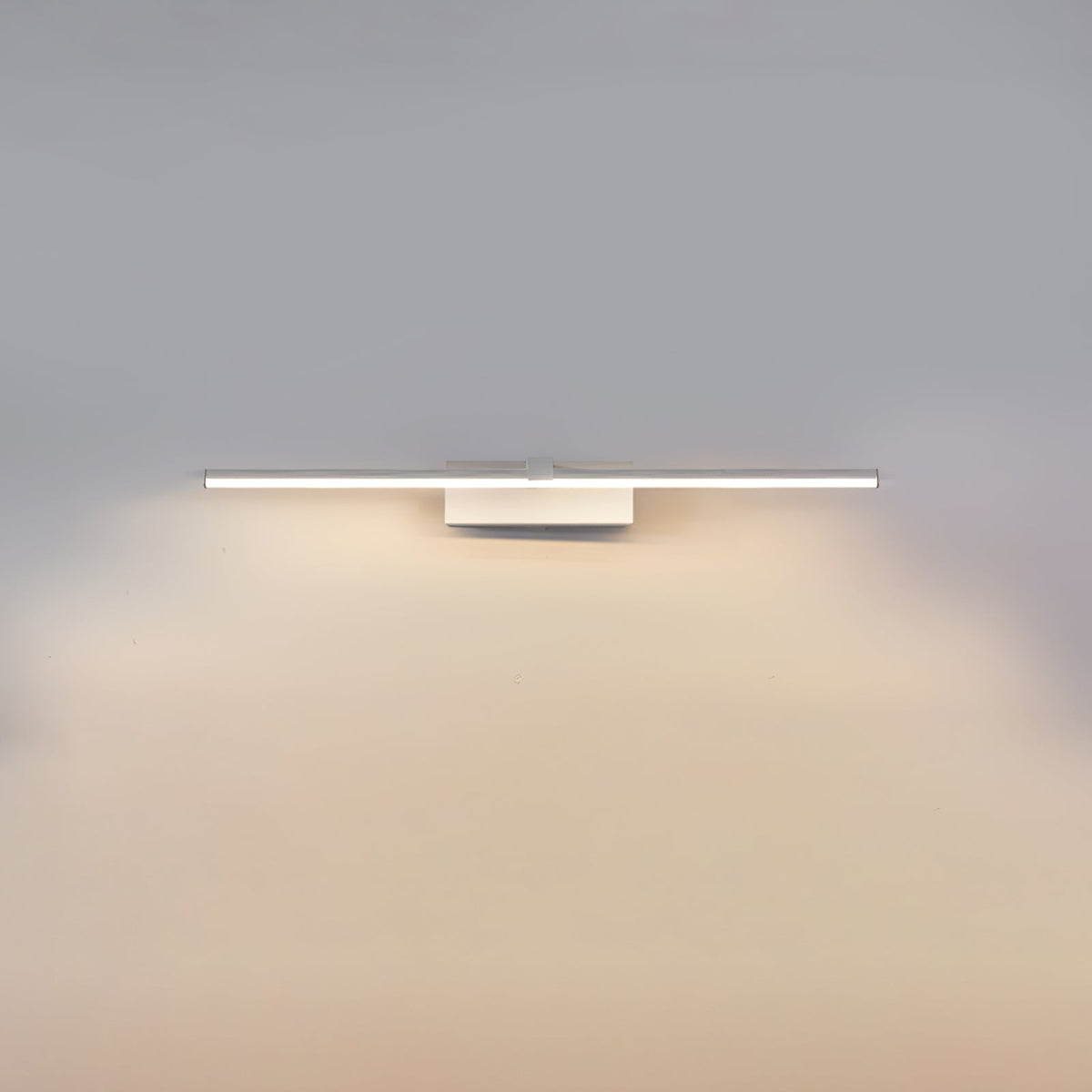 Yume Lineair modern Minimalistisch Spiegel Wandlamp