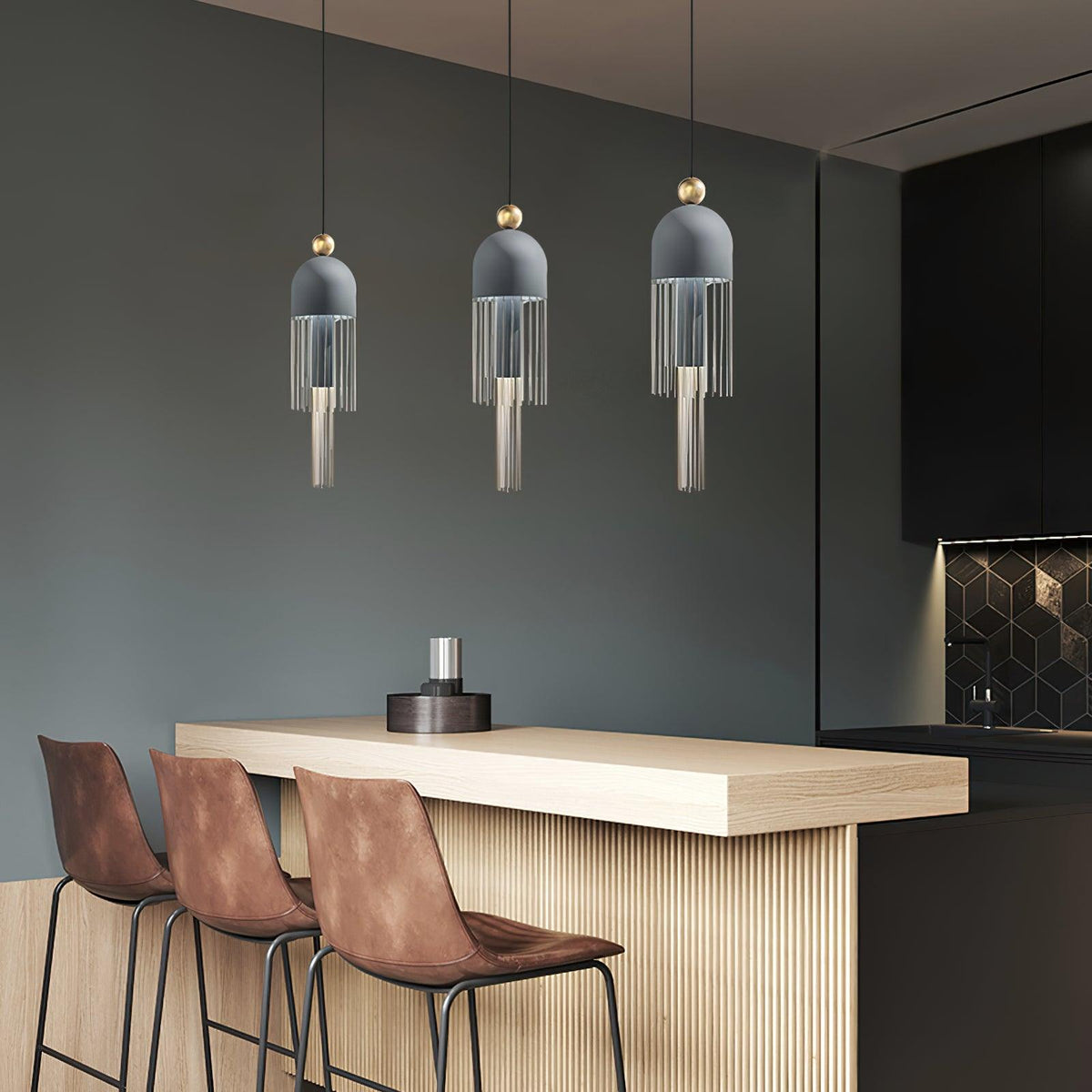 Aev Artistieke industriële hanglamp