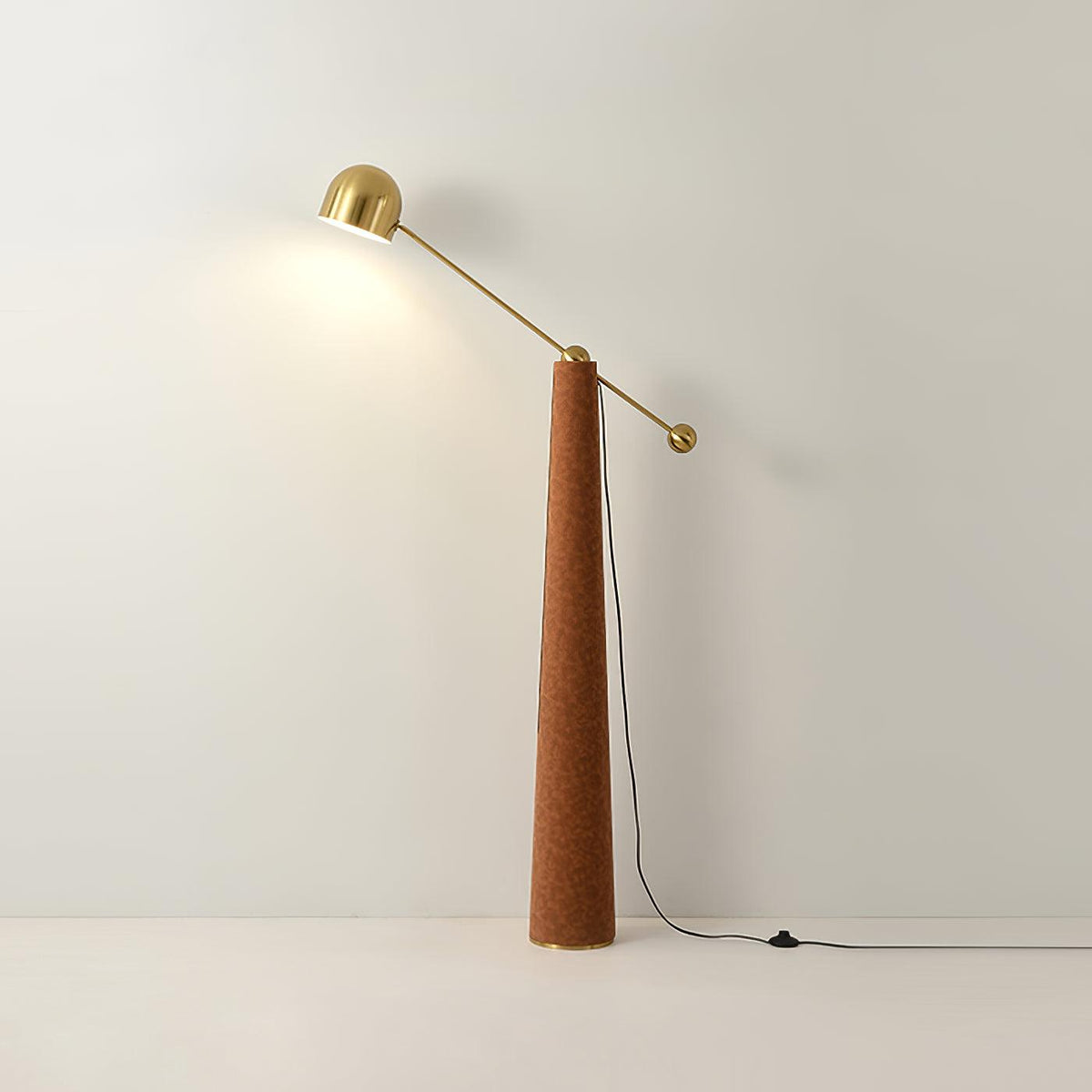 Eminex minimalistische vloerlamp