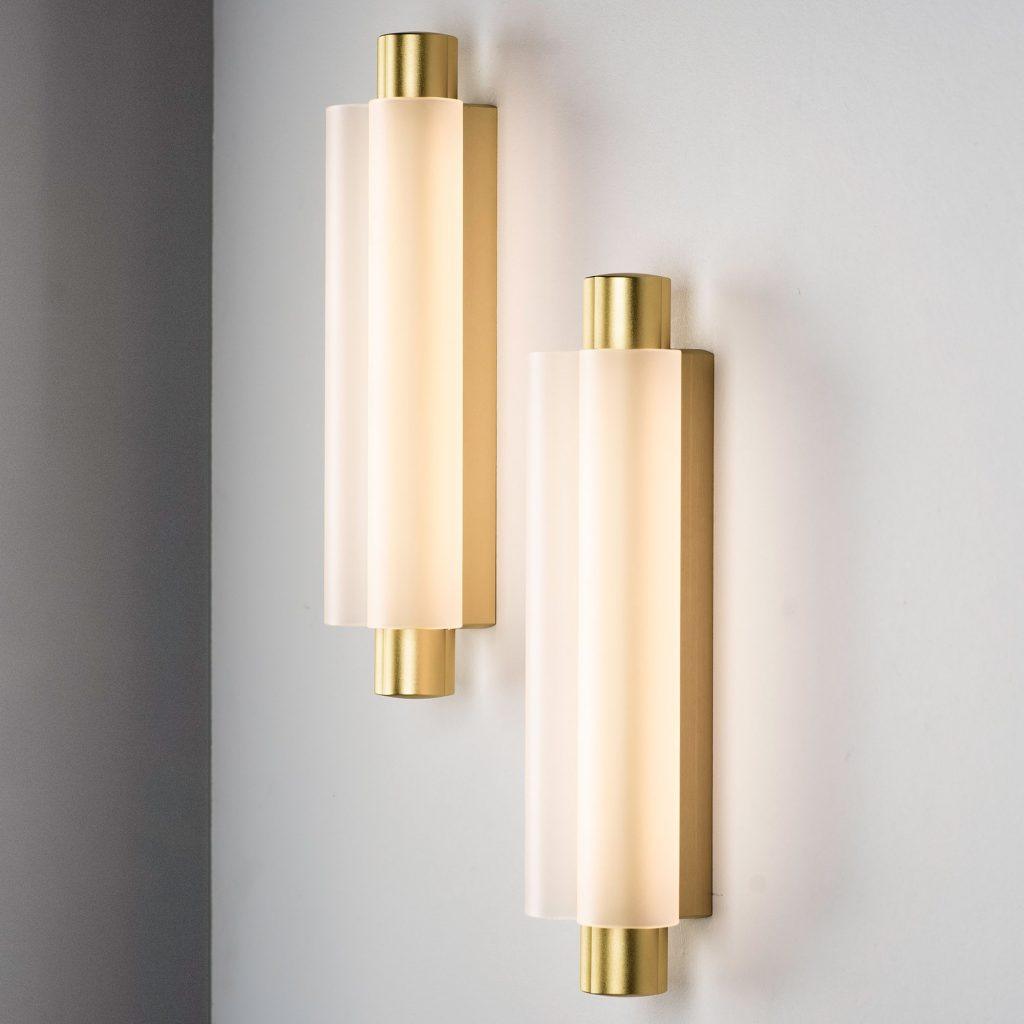 Teriiette Premium Noordse kunst wandlamp
