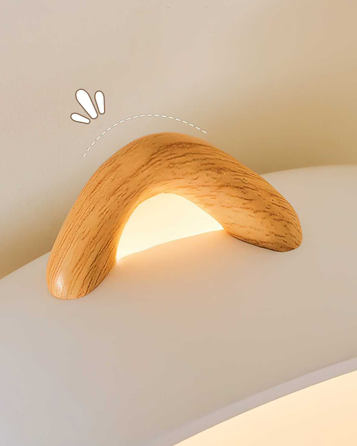 Mochira plafondlamp