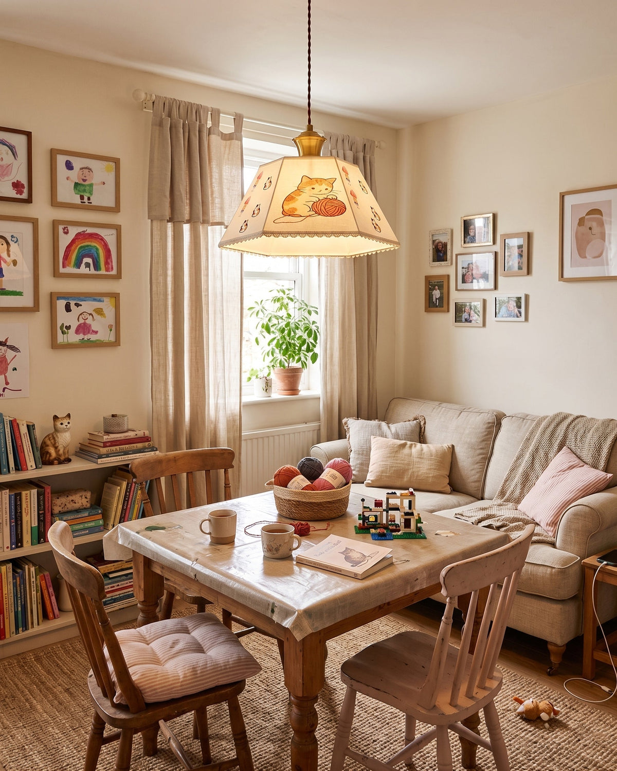 Terieia hanglamp