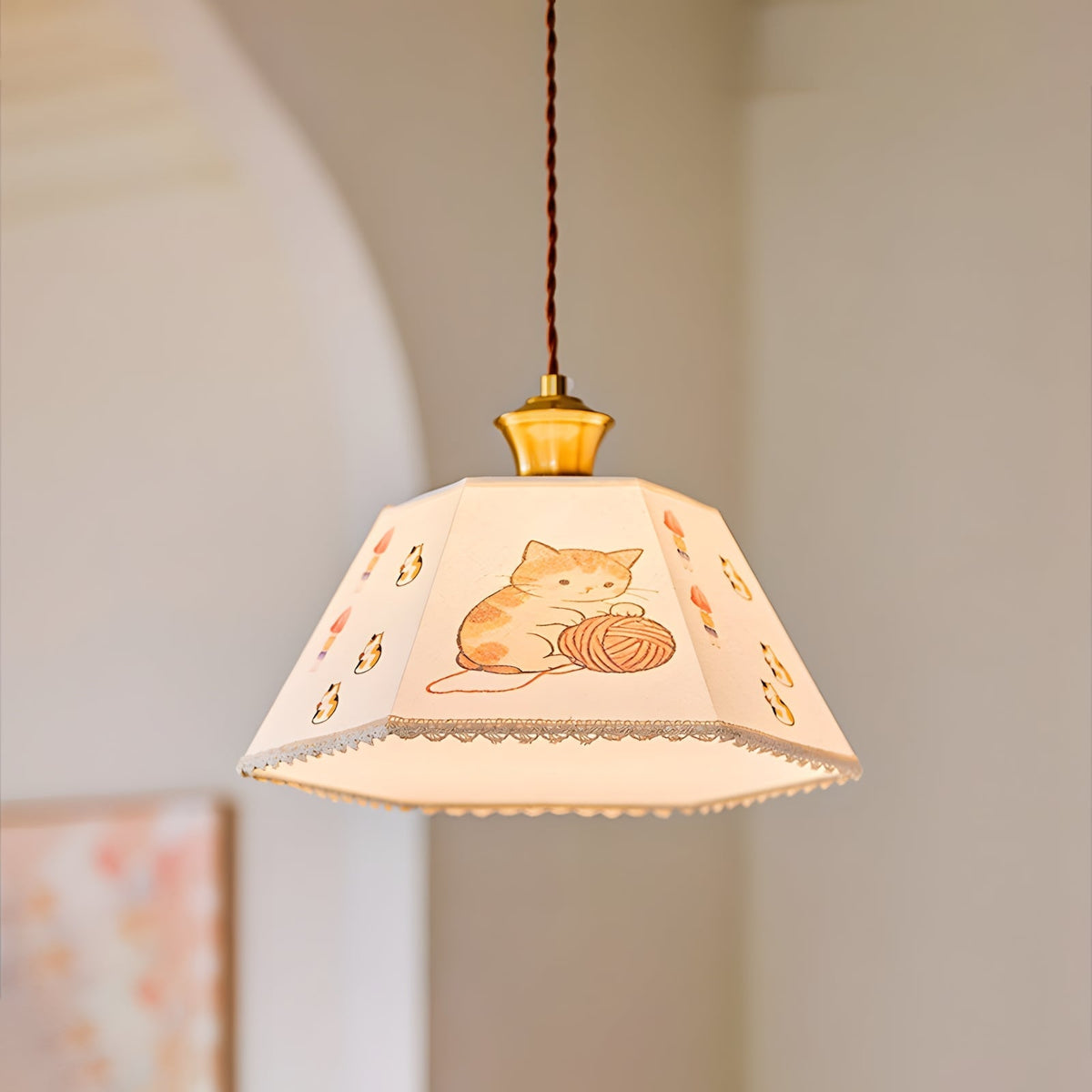 Terieia hanglamp