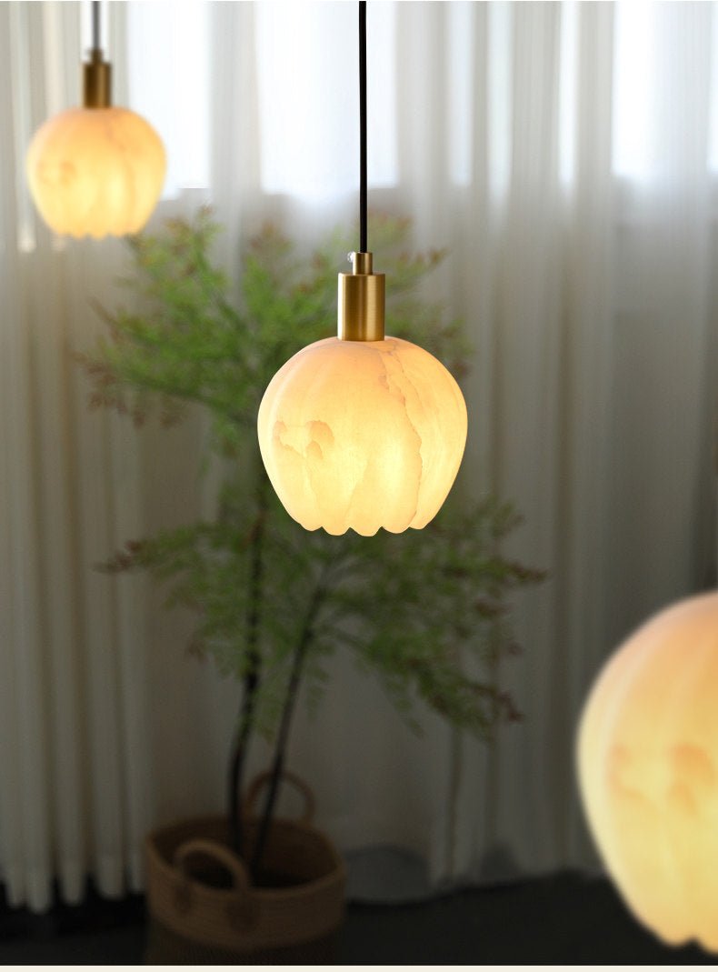 Albuenne Mian albasten hanglamp