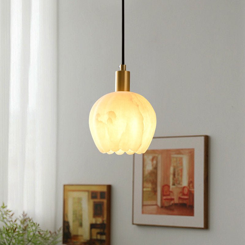 Albuenne Mian albasten hanglamp