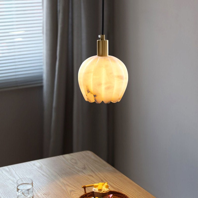 Albuenne Mian albasten hanglamp