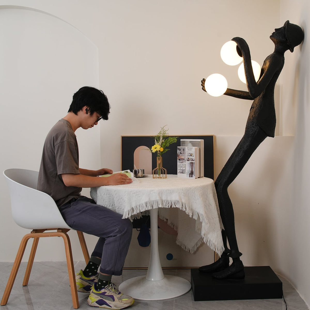 Rivisora vloerlamp