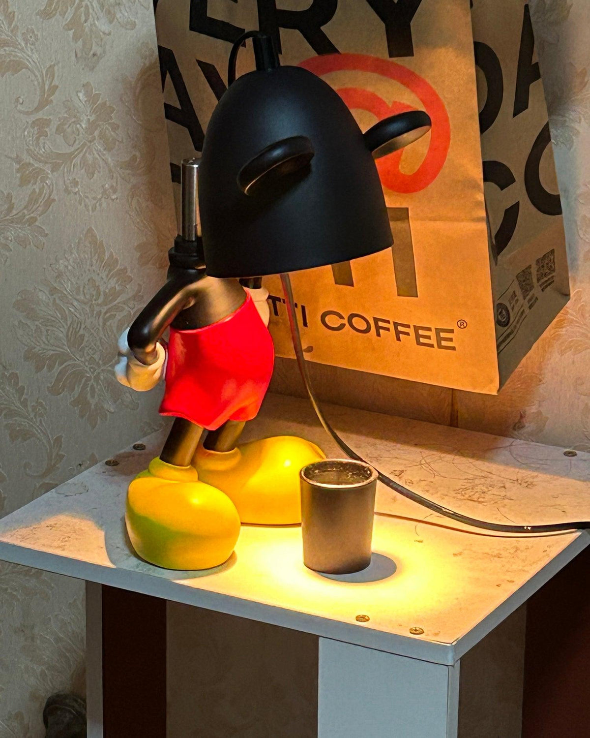 Mickey tafellamp