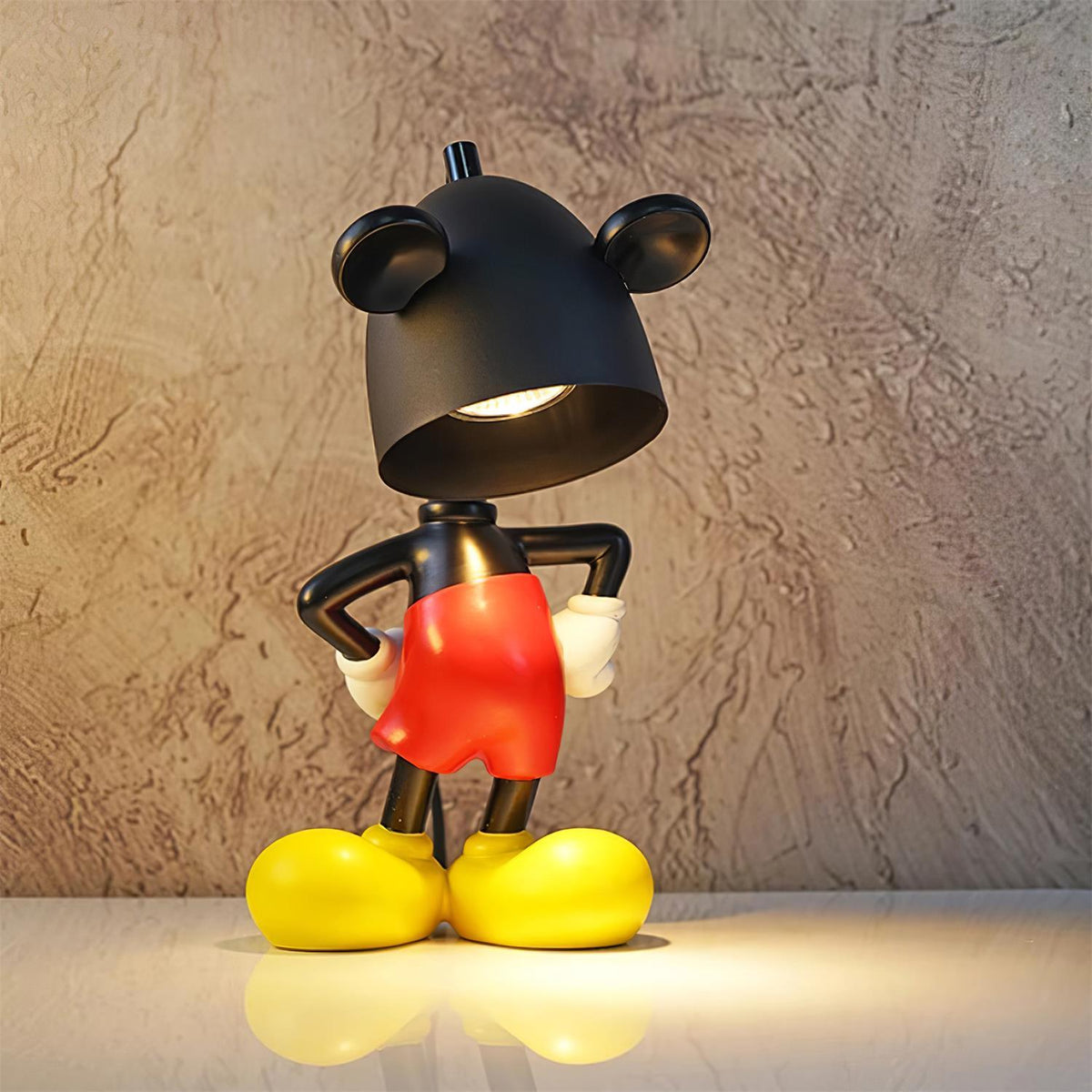 Mickey tafellamp