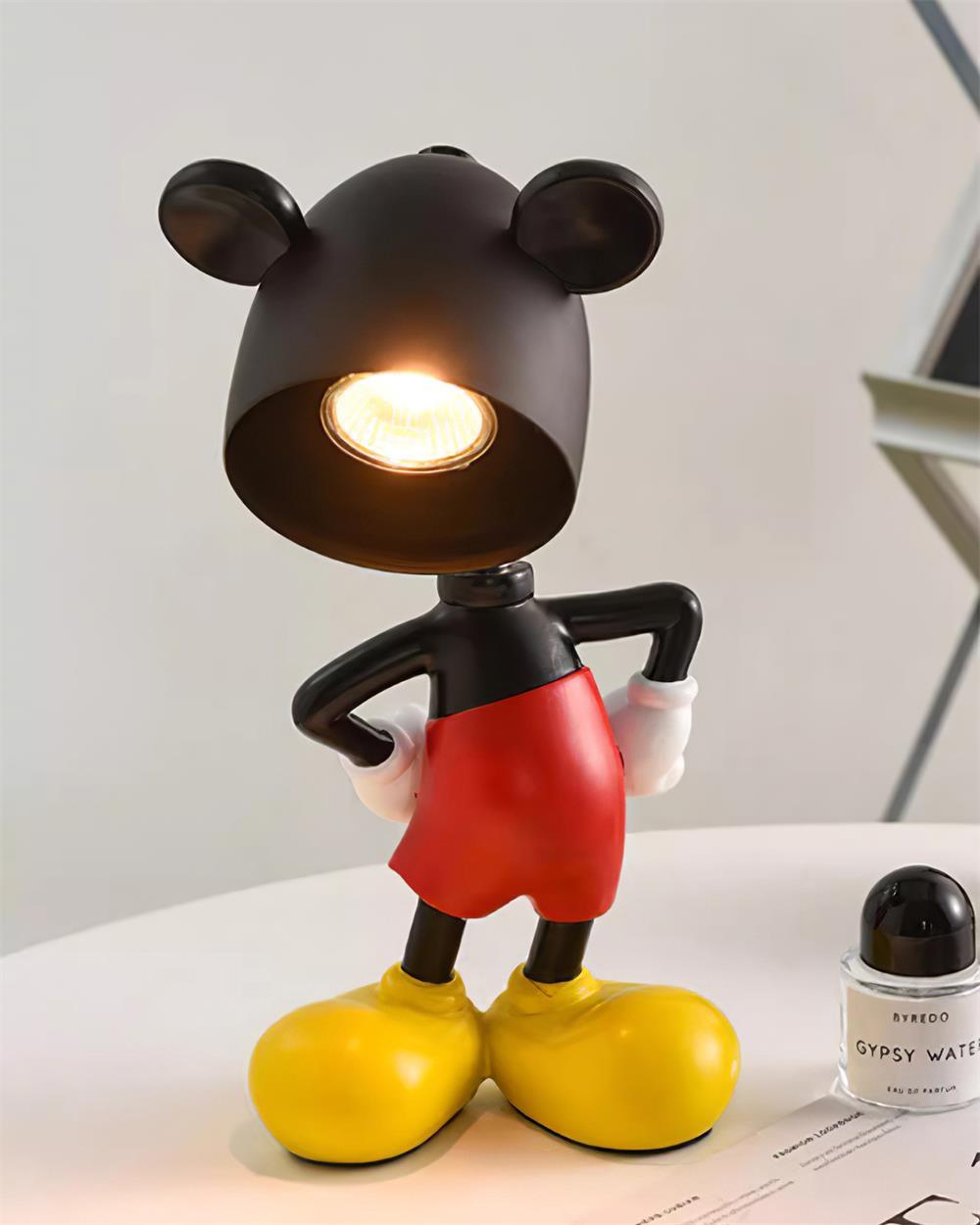Mickey tafellamp