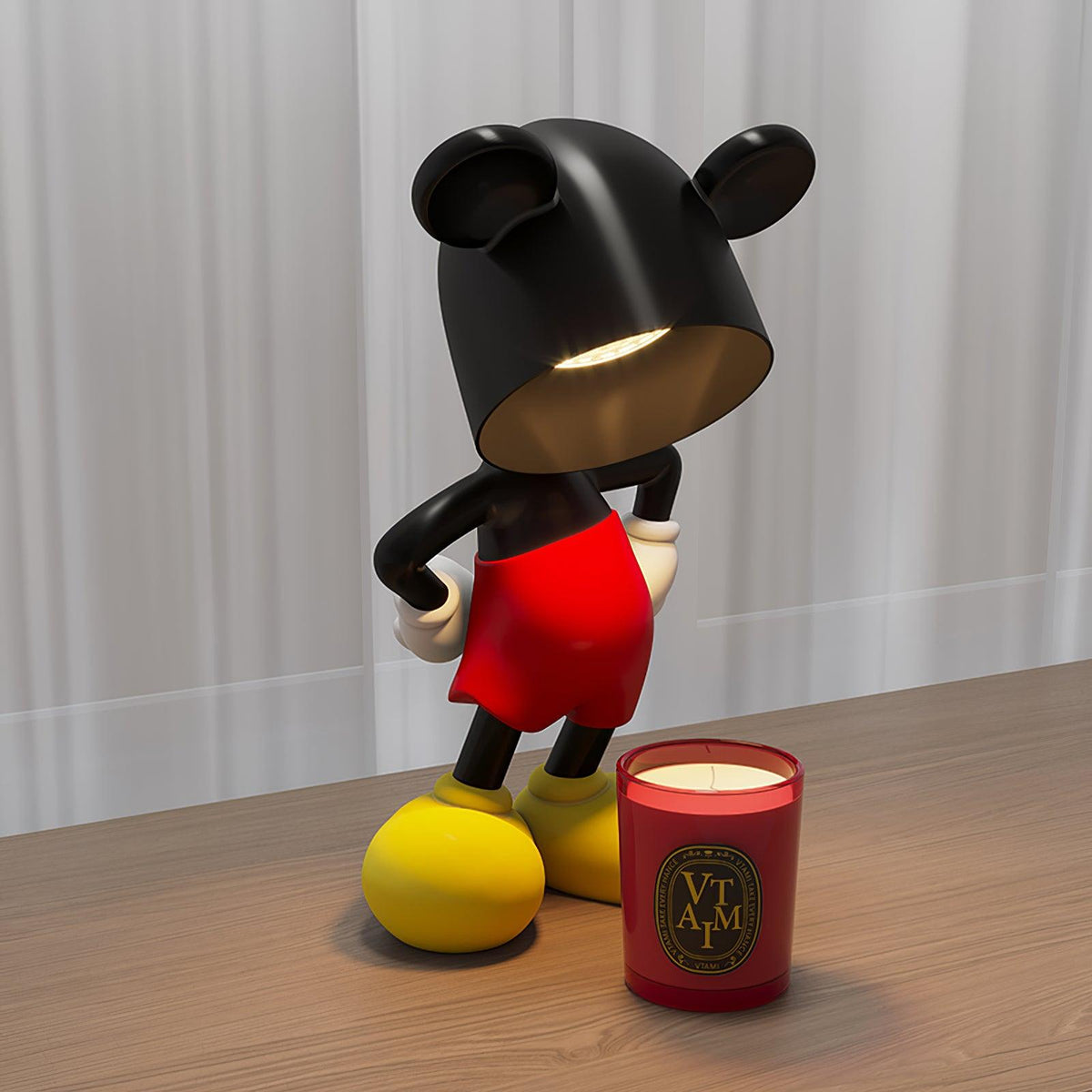 Mickey tafellamp