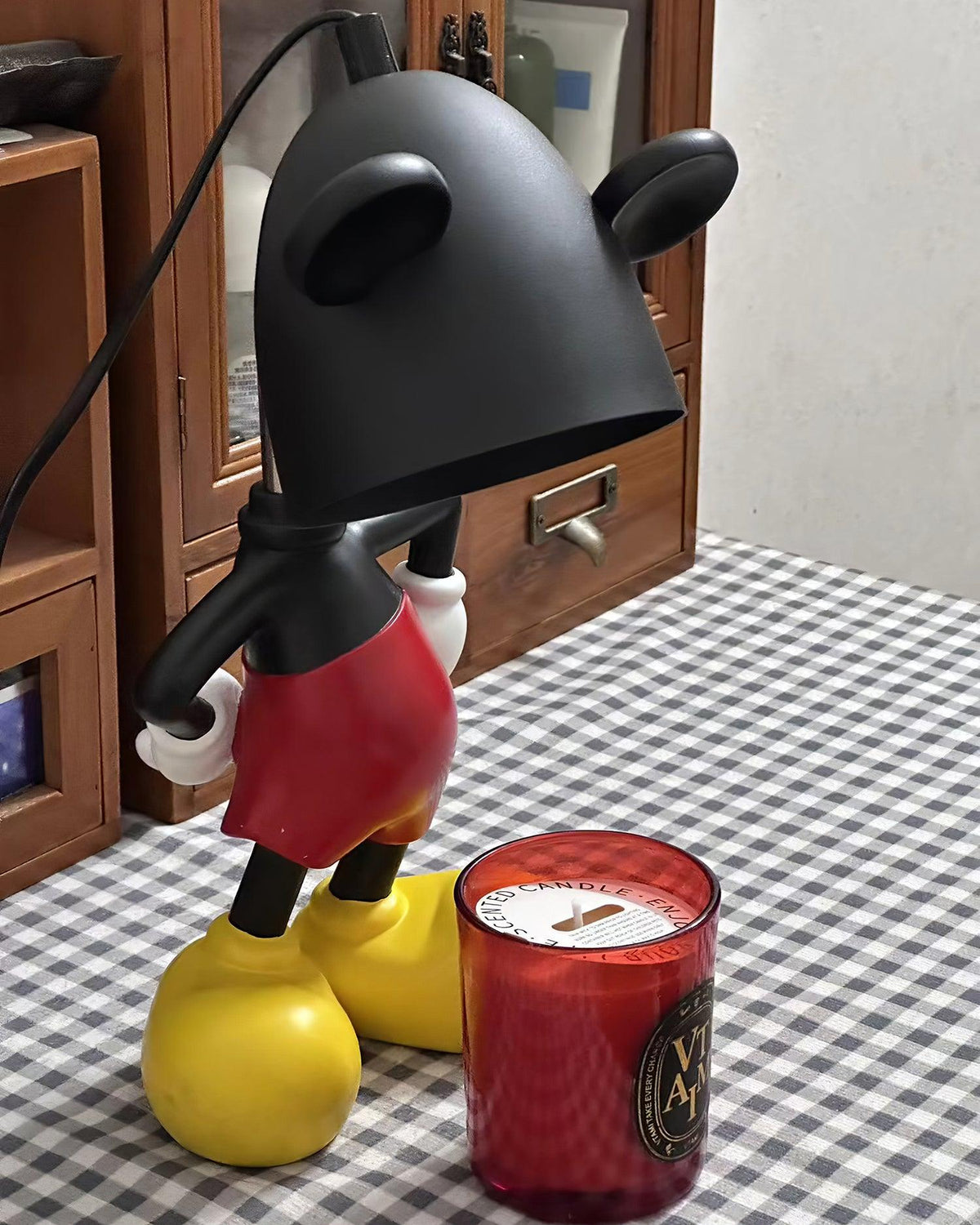 Mickey tafellamp