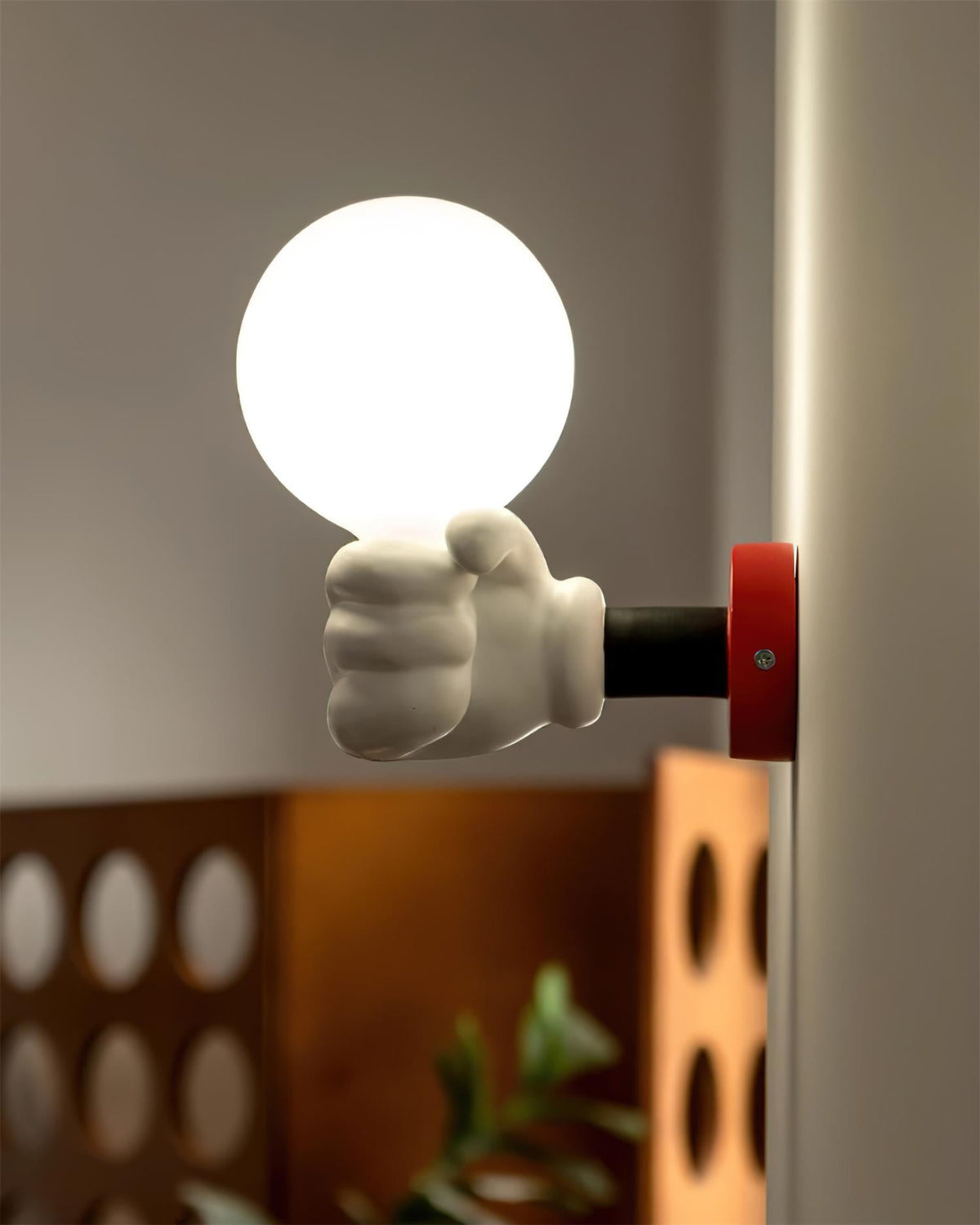Bodie wandlamp
