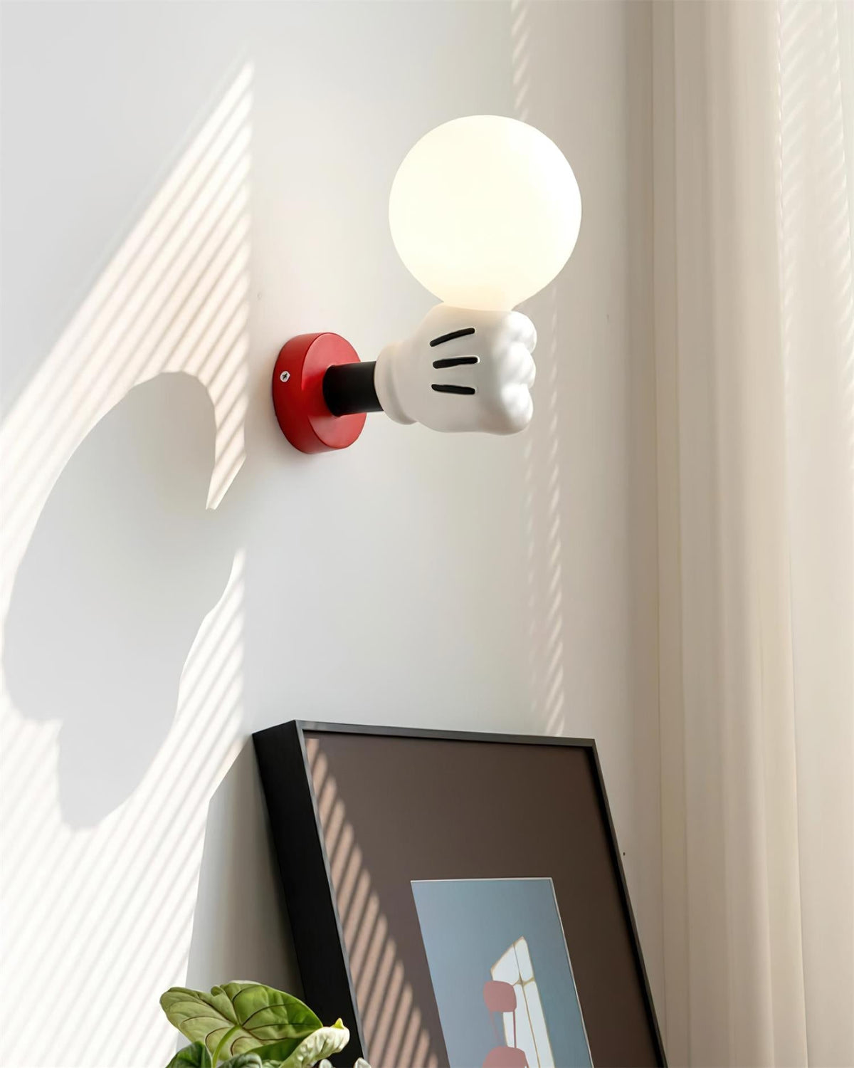 Bodie wandlamp
