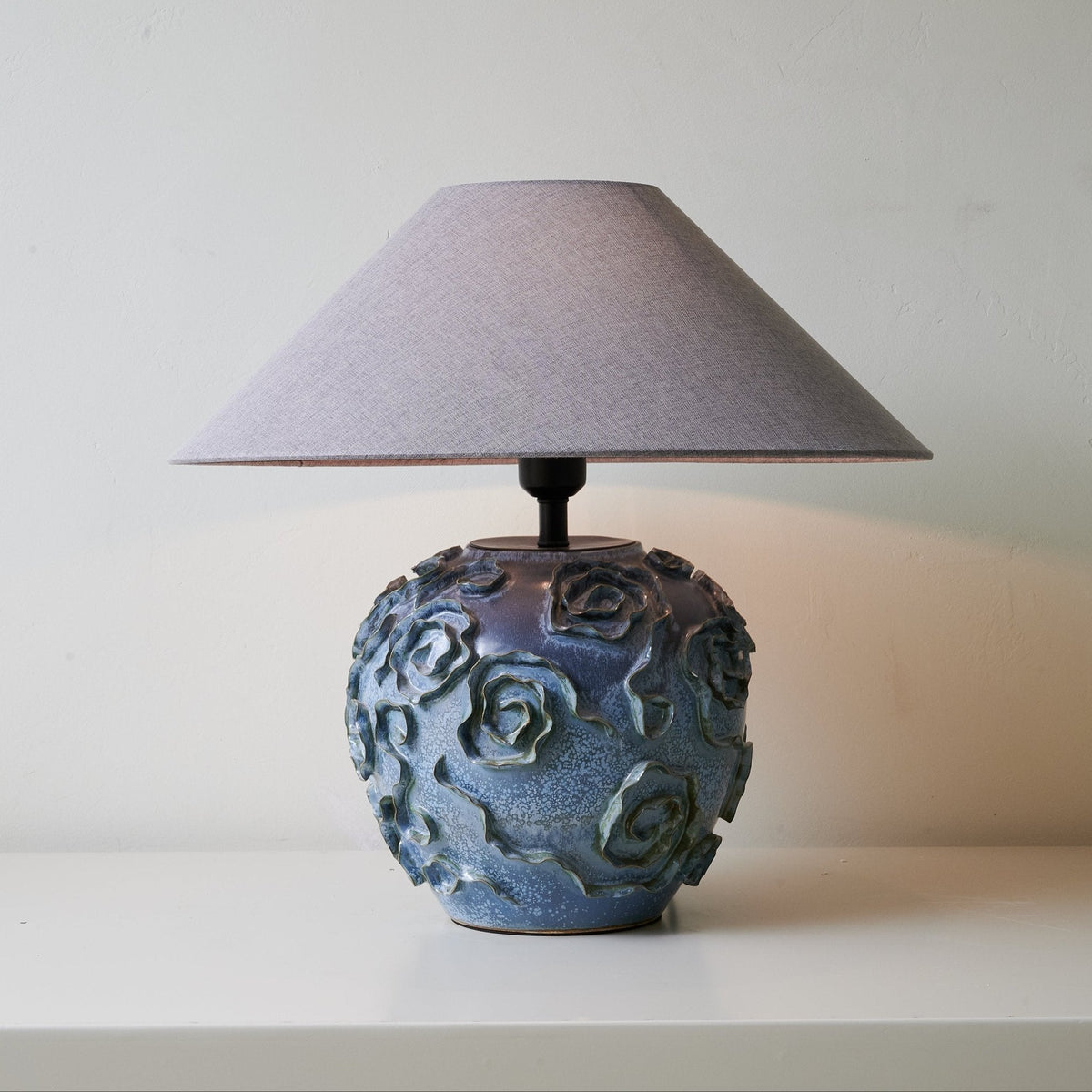 Brian Vintage Keramische tafellamp