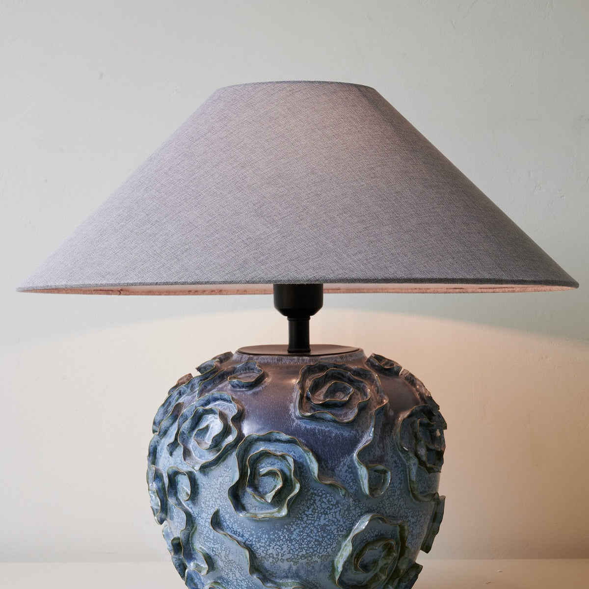 Brian Vintage Keramische tafellamp