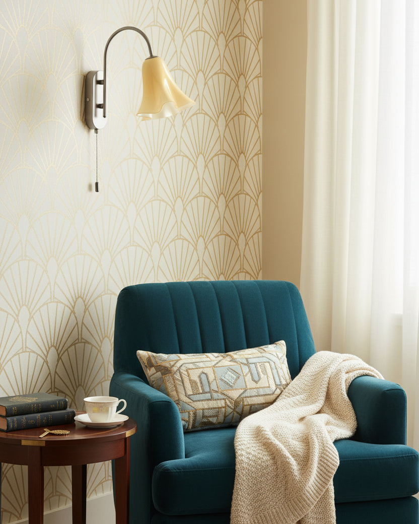 Primrose wandlamp