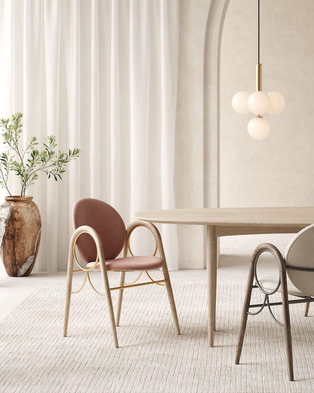 Lioraraya hanglamp met klassieke industriële stijl in glas