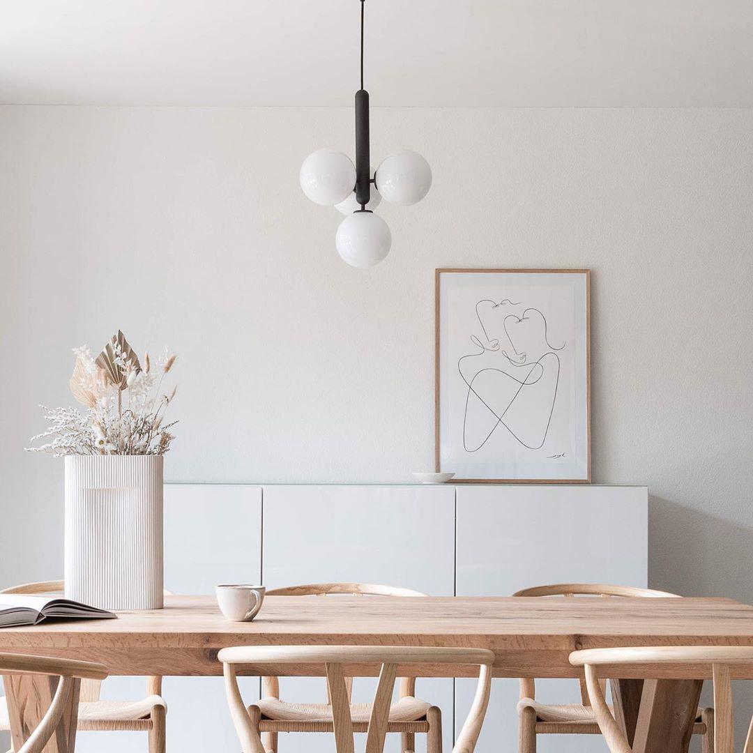 Lioraraya hanglamp met klassieke industriële stijl in glas