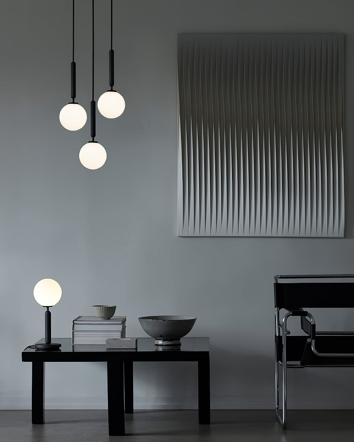 Aurelion Industriële hanglamp van messing