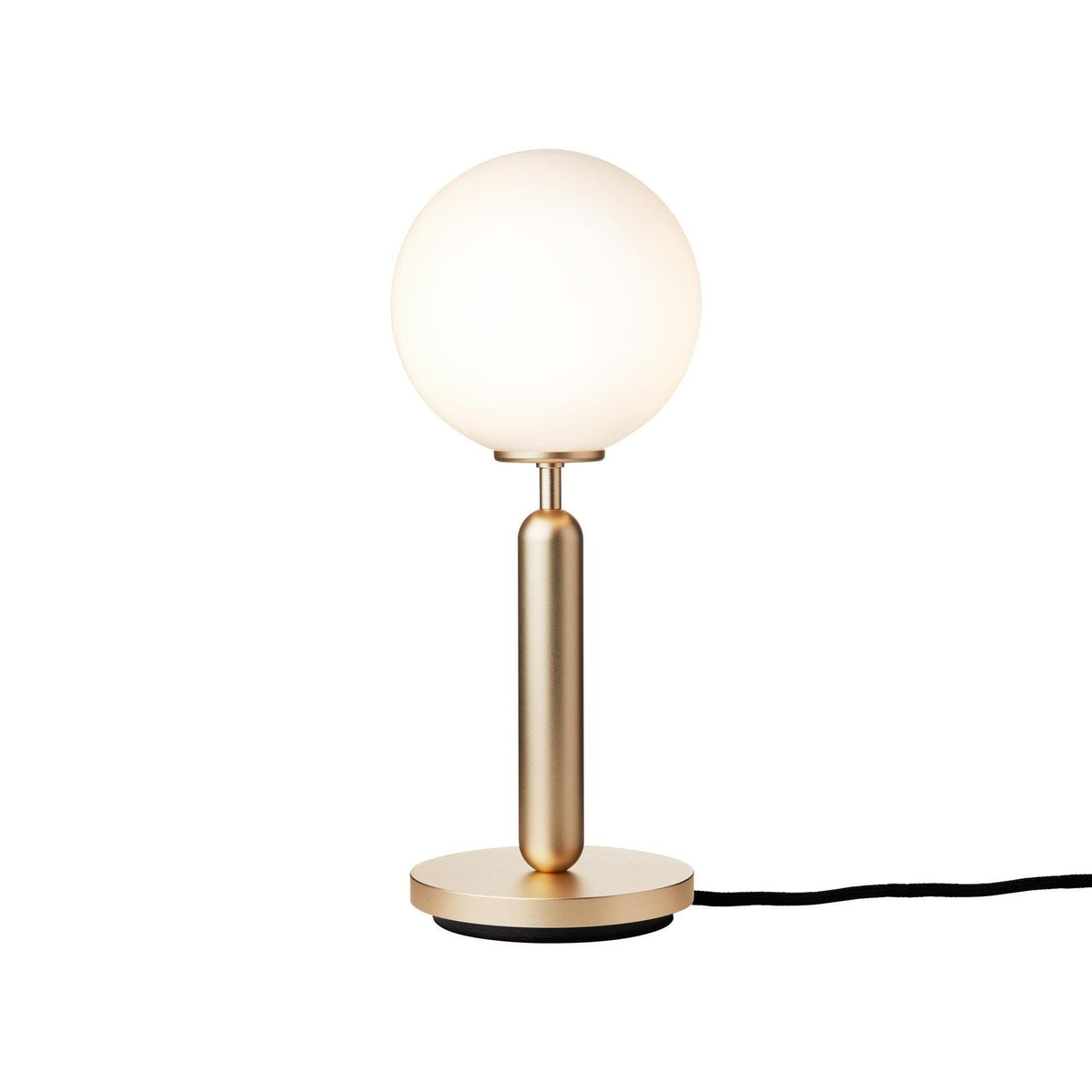 Eirelielle minimalistische tafellamp met glas